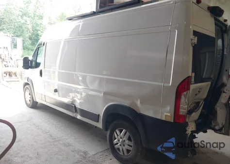 2020 Ram Promaster 2500 High Roof 159 Wb from USA, damaged, VIN 3C6TRVDG9LE106702